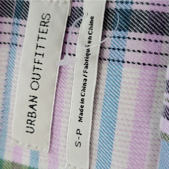 Urban Outfitters Corsette Multicolor Skirt - Picture 6 of 7
